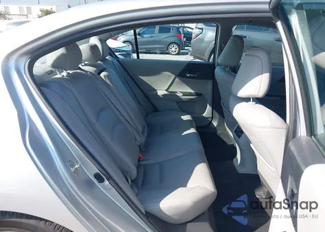 2015 Honda Accord Ex-L from USA, damaged, VIN 1HGCR2F88FA073410